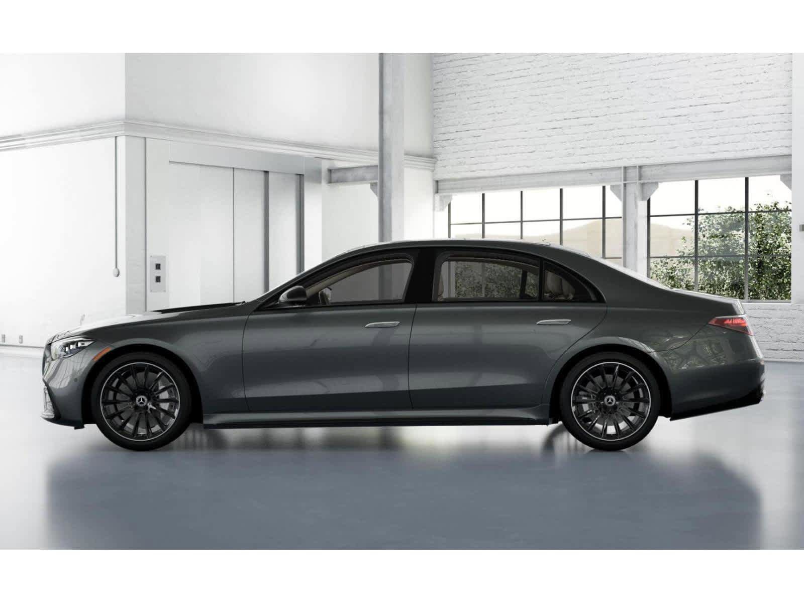 New 2026 Mercedes-Benz S 500 4MATIC image 32