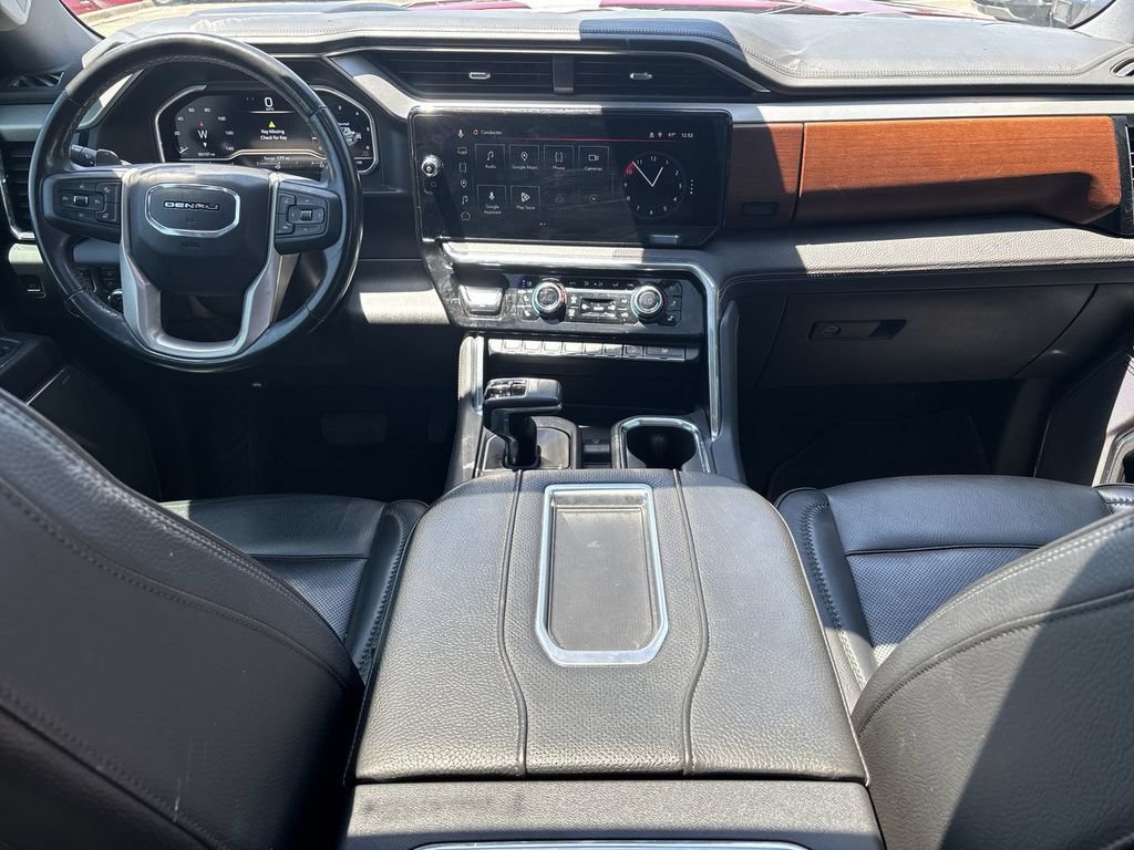 Certified 2022 GMC Sierra 1500 Denali w/ Denali Reserve Package AWD/4WD image 25