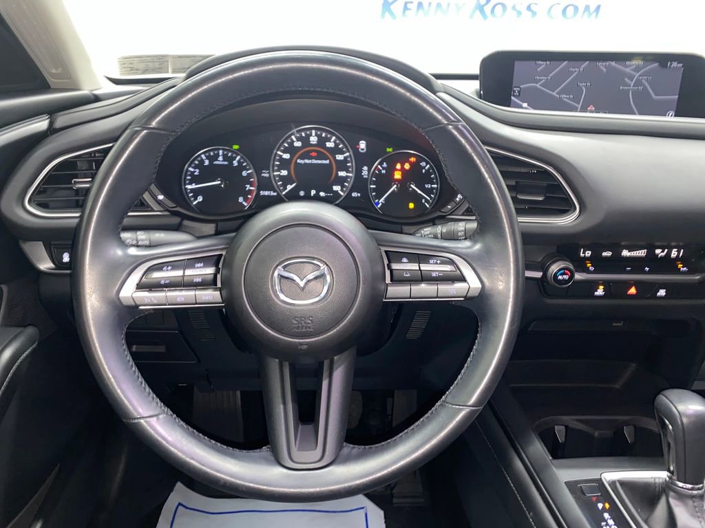 Certified 2021 MAZDA CX-30 AWD 2.5 S w/ Select Package image 30