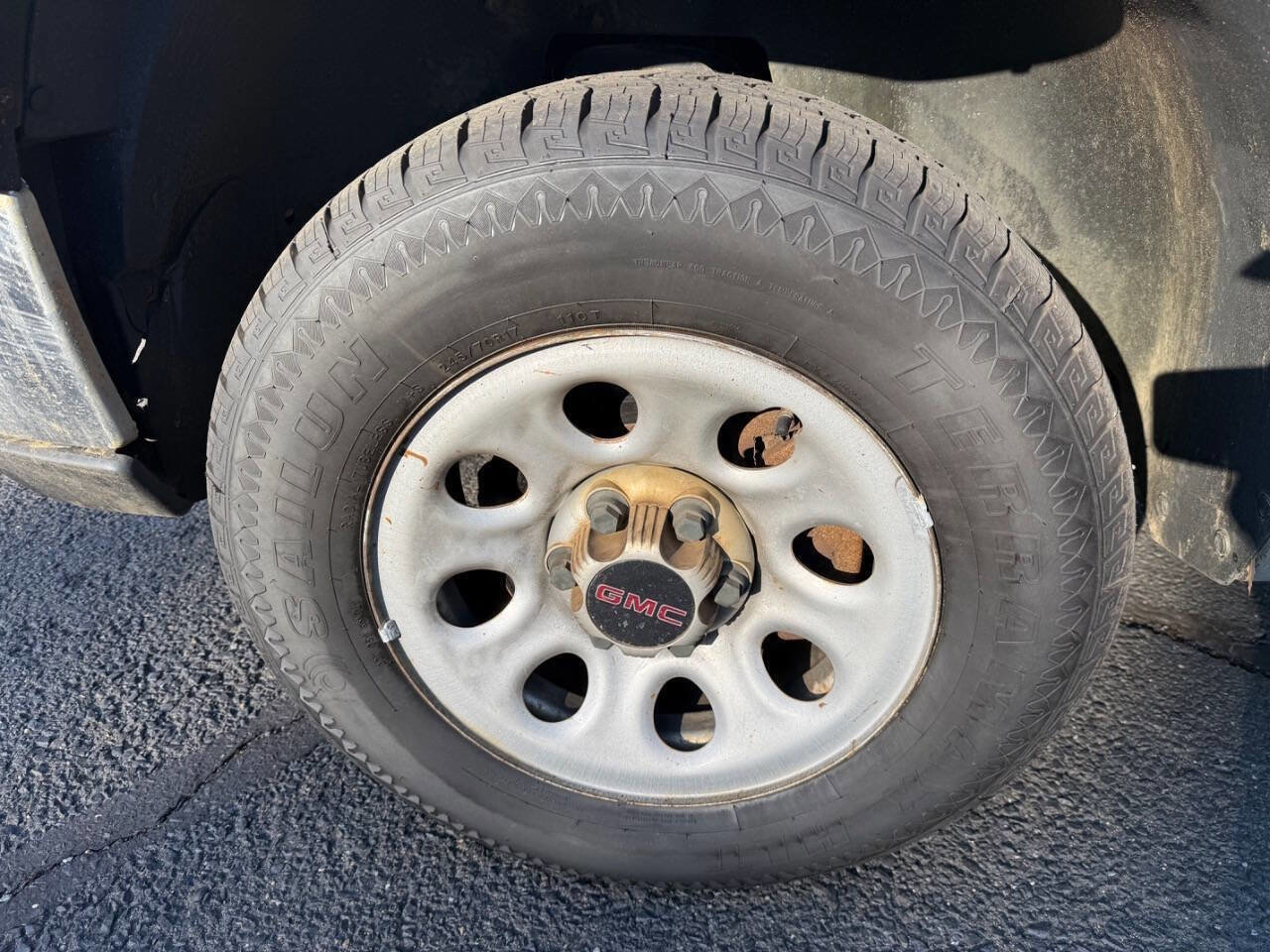 Used 2009 GMC Sierra 1500 W/T image 20