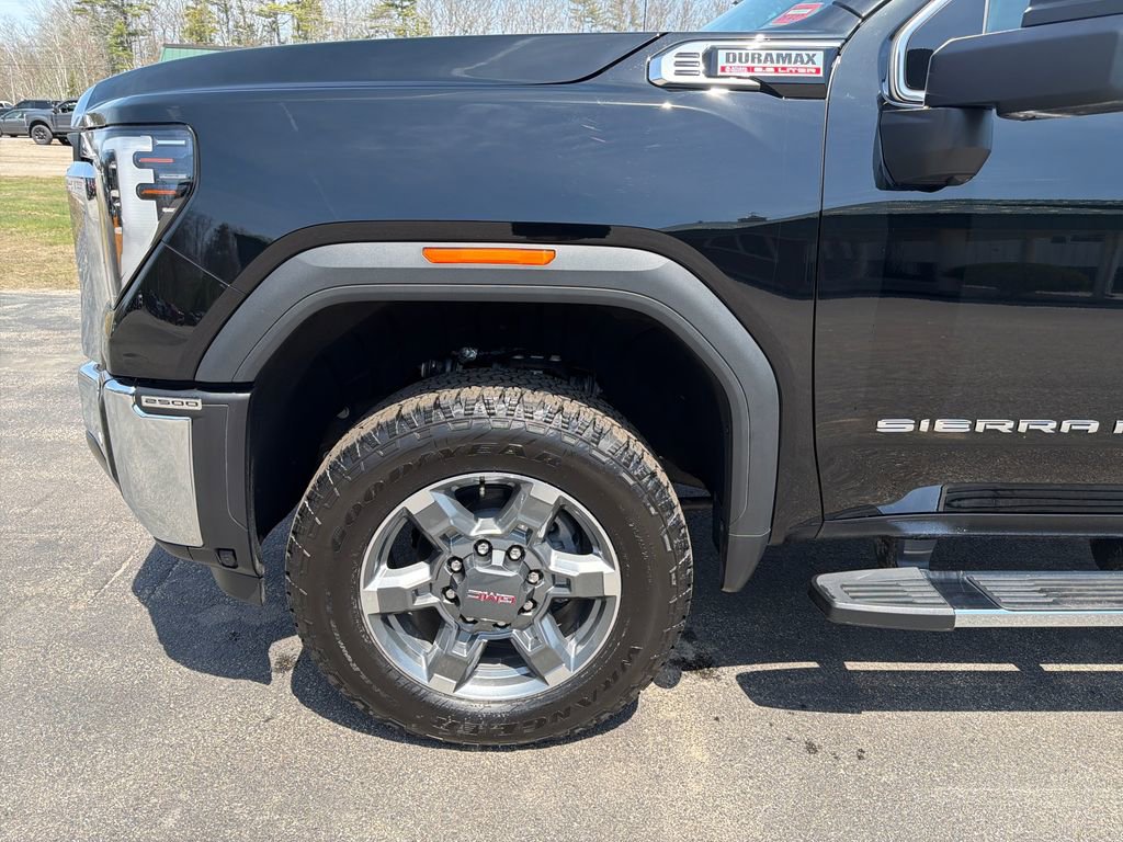 New 2026 GMC Sierra 2500 SLT w/ SLT Premium Package AWD/4WD image 24