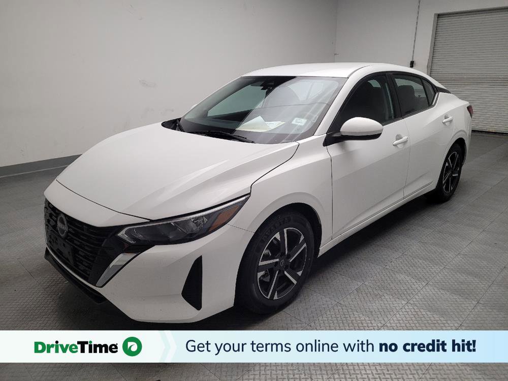 Used 2024 Nissan Sentra SV image 1