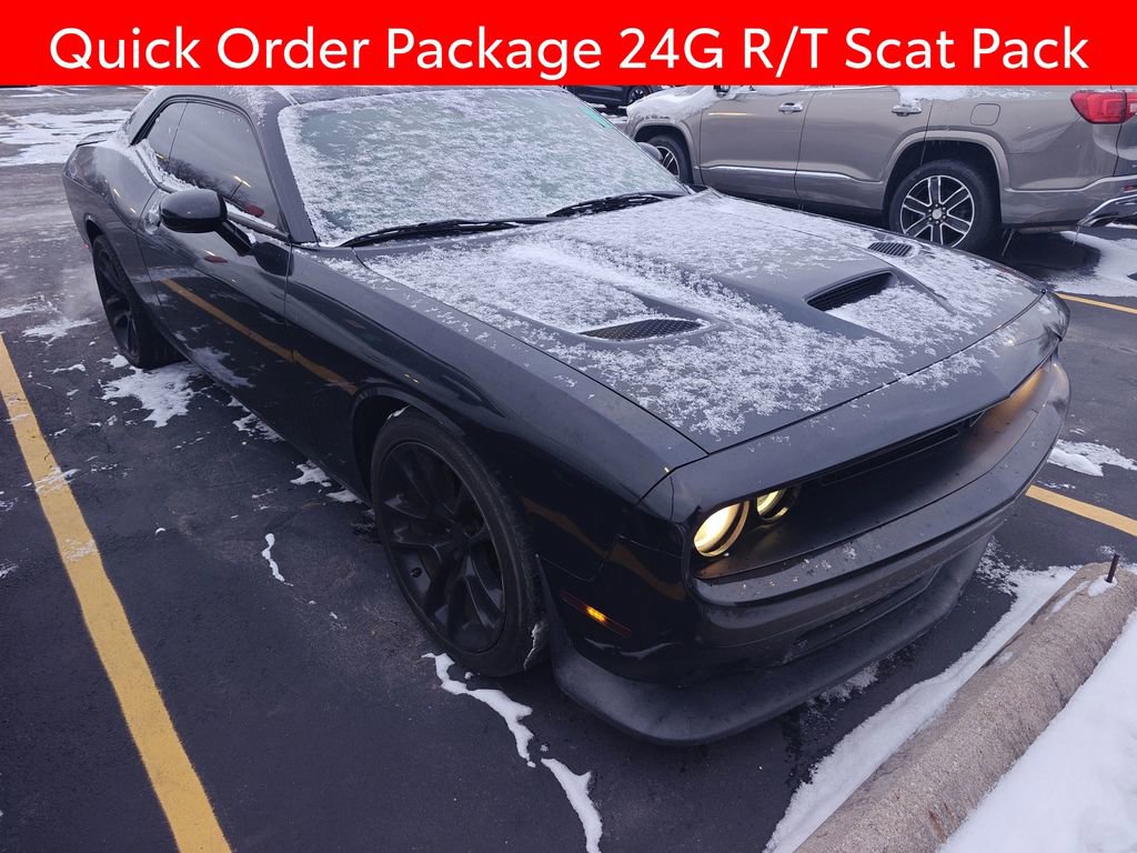 Used 2020 Dodge Challenger R/T Scat Pack image 3