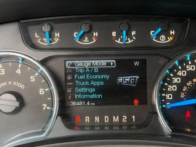 Used 2013 Ford F150 XLT w/ XLT Chrome Pkg AWD/4WD image 12