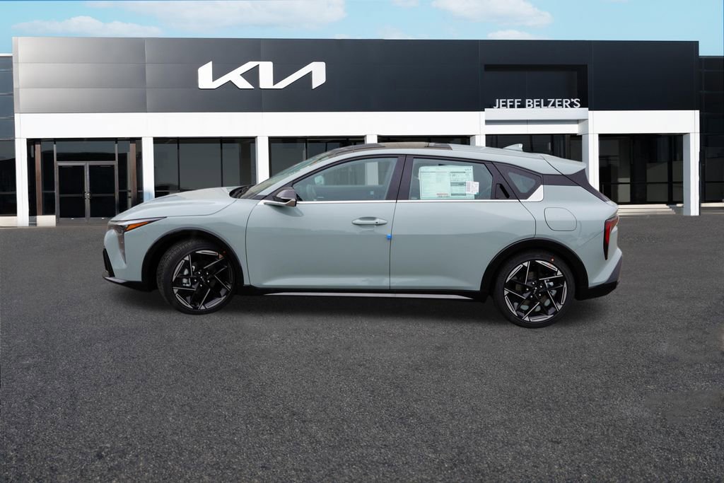 New 2026 Kia K4 GT-Line FWD image 6