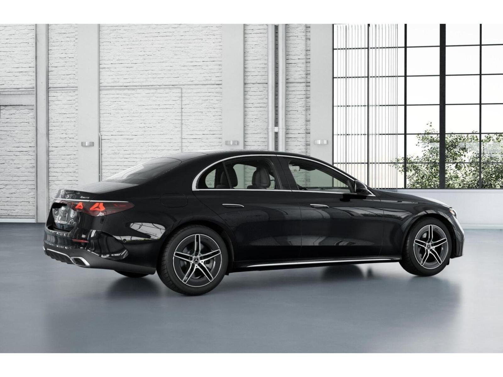 New 2027 Mercedes-Benz E 450 4MATIC Sedan image 18