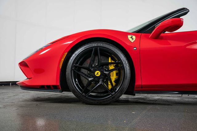 Used 2023 Ferrari F8 Tributo RWD image 12