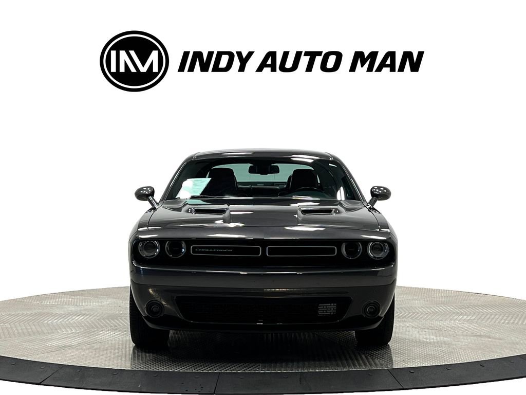 Used 2018 Dodge Challenger GT image 9