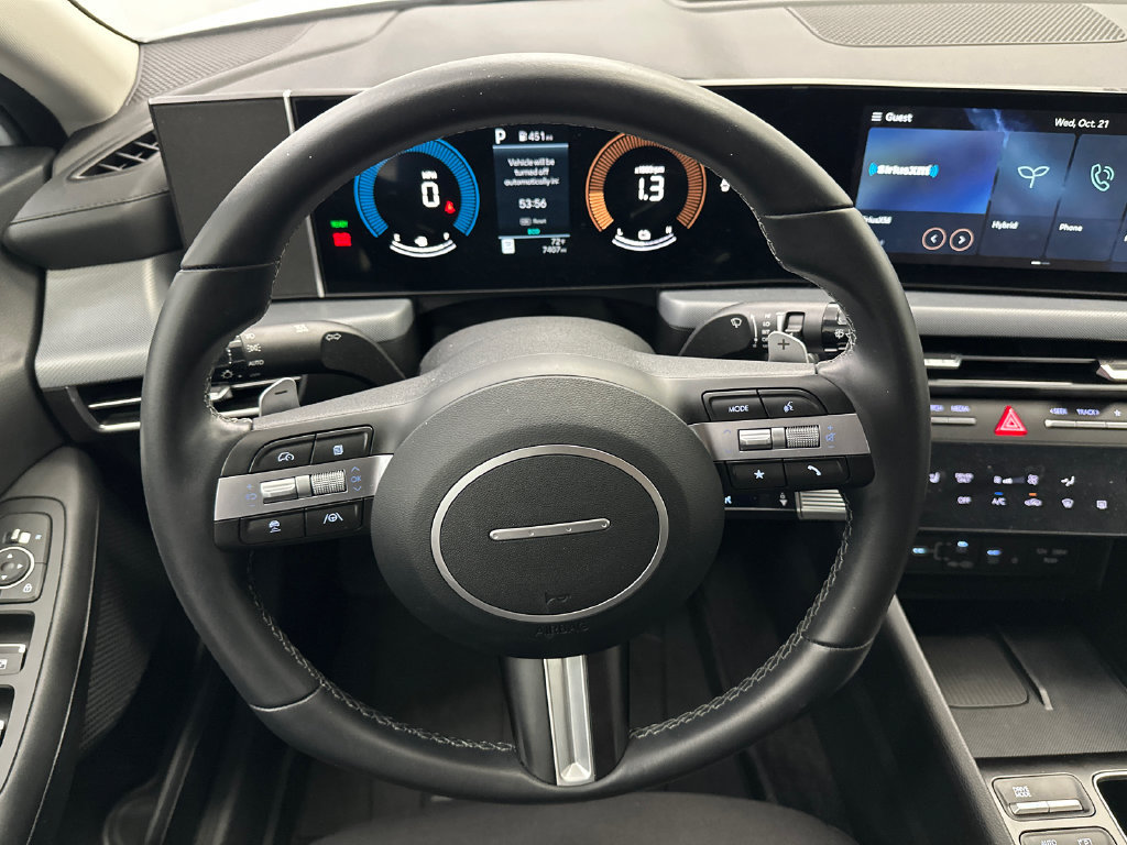 Certified 2025 Hyundai Sonata SEL FWD image 23