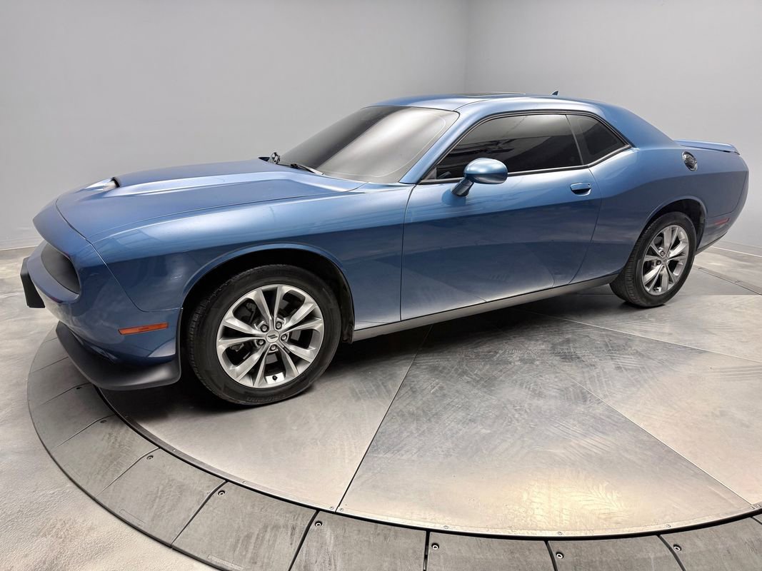 Used 2020 Dodge Challenger GT w/ Plus Package AWD/4WD image 1