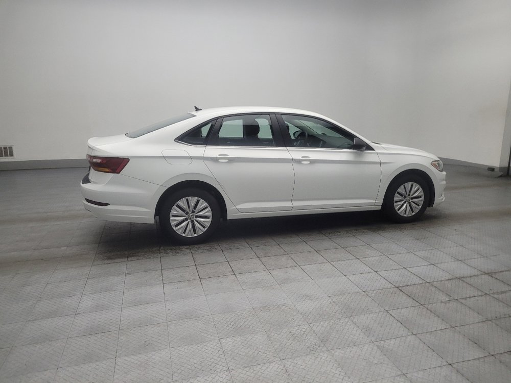 Used 2019 Volkswagen Jetta S w/ Driver Assistance Package FWD image 10