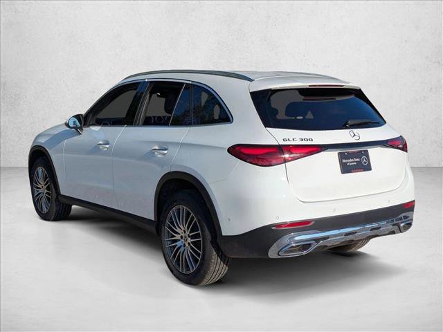New 2026 Mercedes-Benz GLC 300 image 9