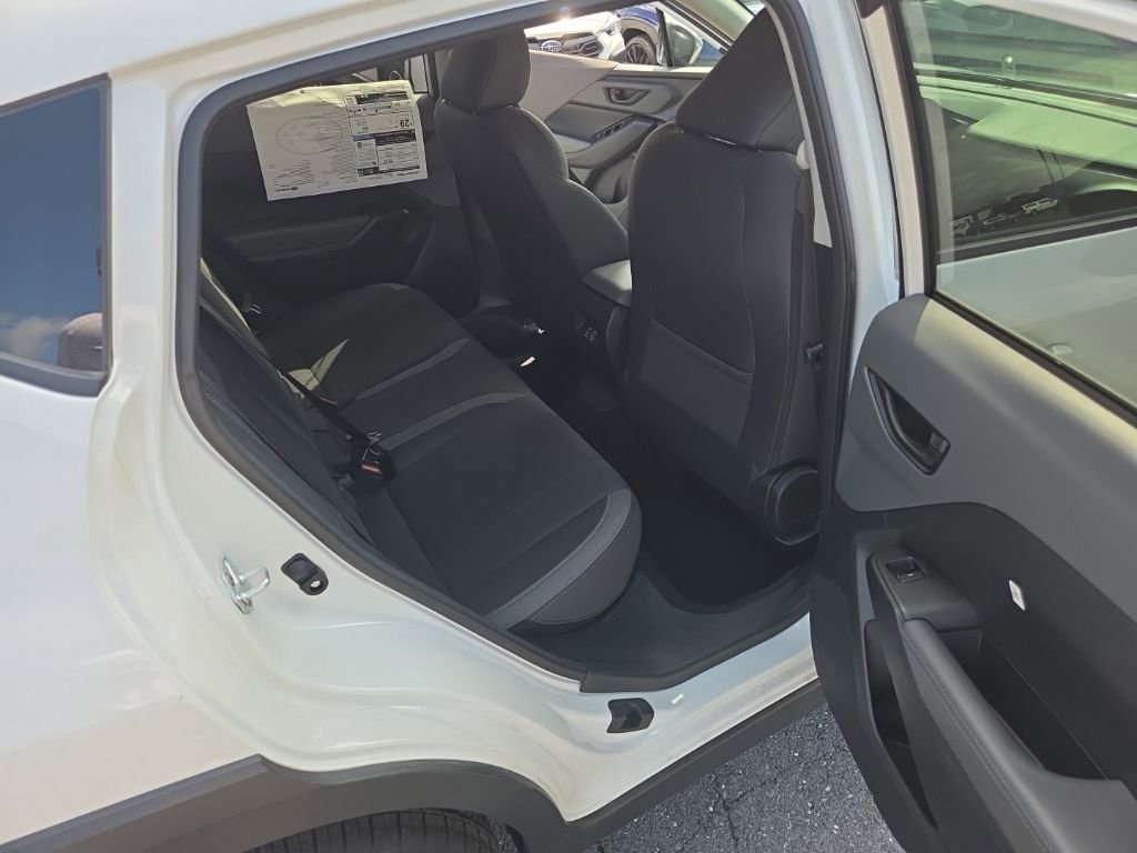 New 2026 Subaru Crosstrek 2.0i Premium image 6