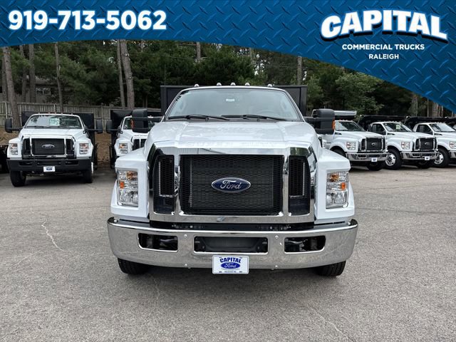 New 2025 Ford F650 2WD Regular Cab Super Duty image 3