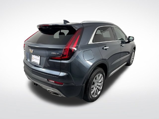 Used 2020 Cadillac XT4 Premium Luxury w/ Sun And Sound Package AWD/4WD image 35