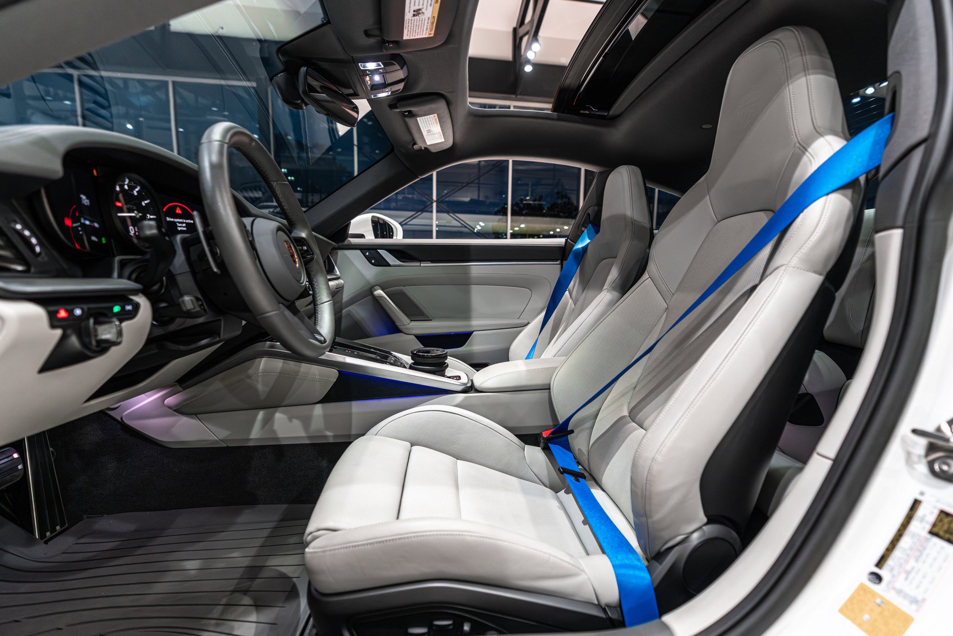 Used 2024 Porsche 911 Carrera 4 GTS image 23