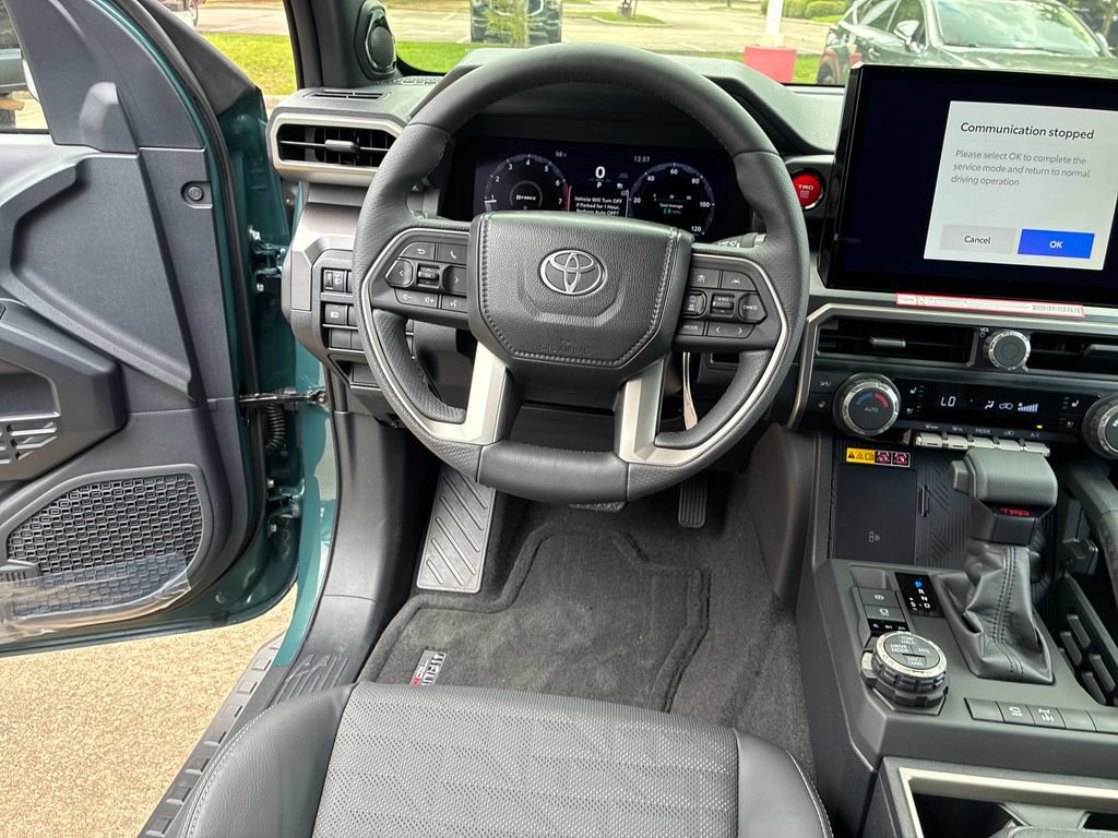 New 2026 Toyota 4Runner TRD Off-Road Premium AWD/4WD image 18