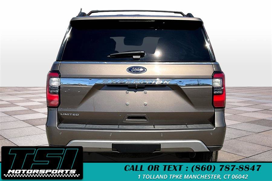 Used 2019 Ford Expedition Limited w/ Equipment Group 302A image 4