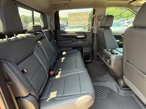 New 2026 Chevrolet Silverado 1500 LT Trail Boss w/ Convenience Package II image 15