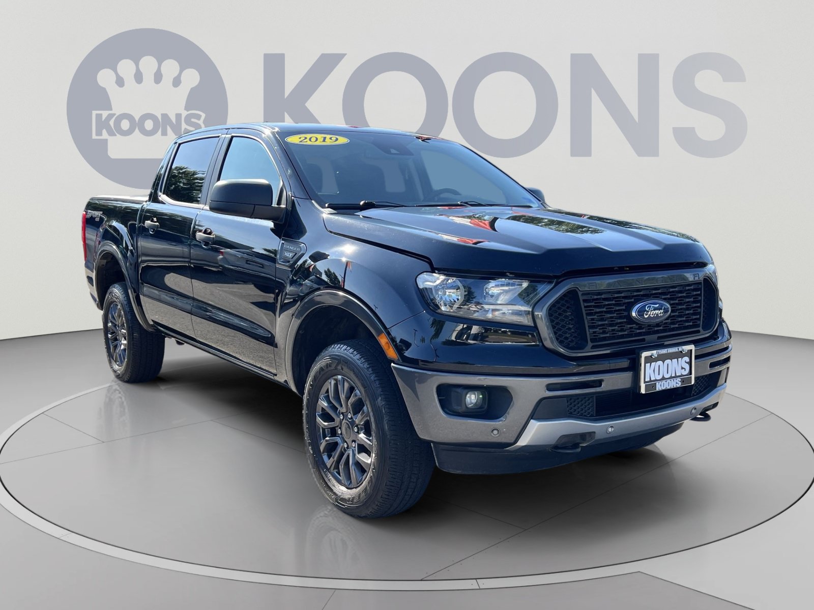 Used 2019 Ford Ranger XLT w/ Equipment Group 301A Mid AWD/4WD image 8