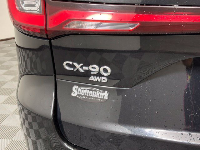 Used 2025 MAZDA CX-90 3.3 Turbo w/ Preferred Package AWD/4WD image 35