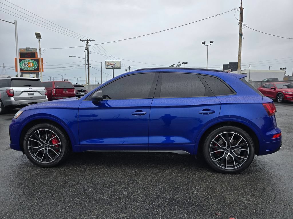 Used 2023 Audi SQ5 Prestige AWD/4WD image 9