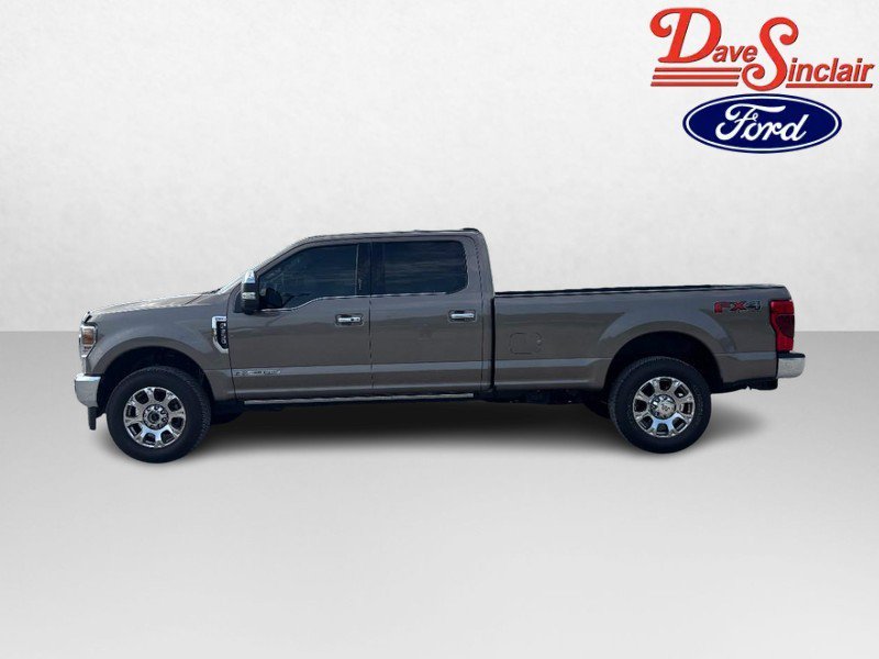 Used 2022 Ford F350 King Ranch w/ King Ranch Ultimate Package AWD/4WD image 10