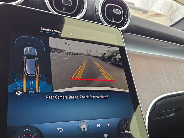 New 2026 Mercedes-Benz GLC 300 4MATIC image 13