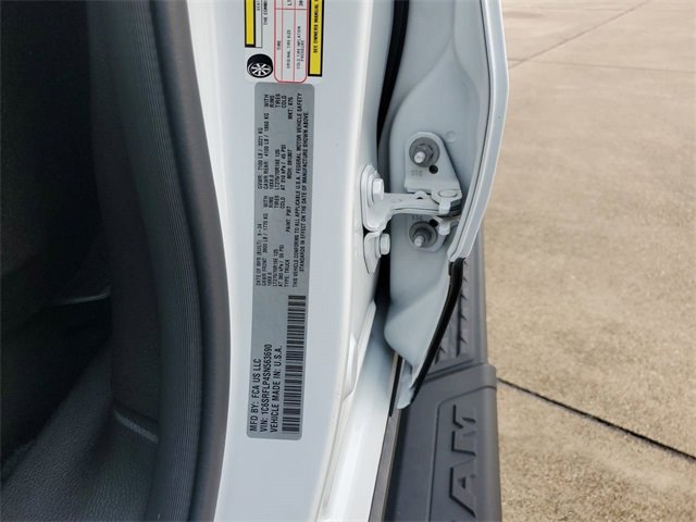 Used 2025 RAM 1500 Rebel w/ Rebel Level 2 Equipment Group image 34