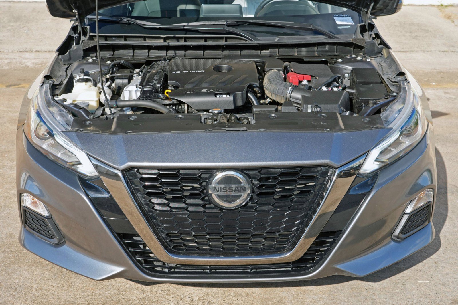Used 2021 Nissan Altima 2.0 SR FWD image 7