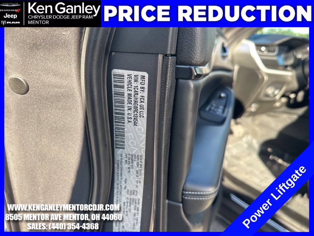 Used 2024 Jeep Grand Cherokee Altitude AWD/4WD image 28