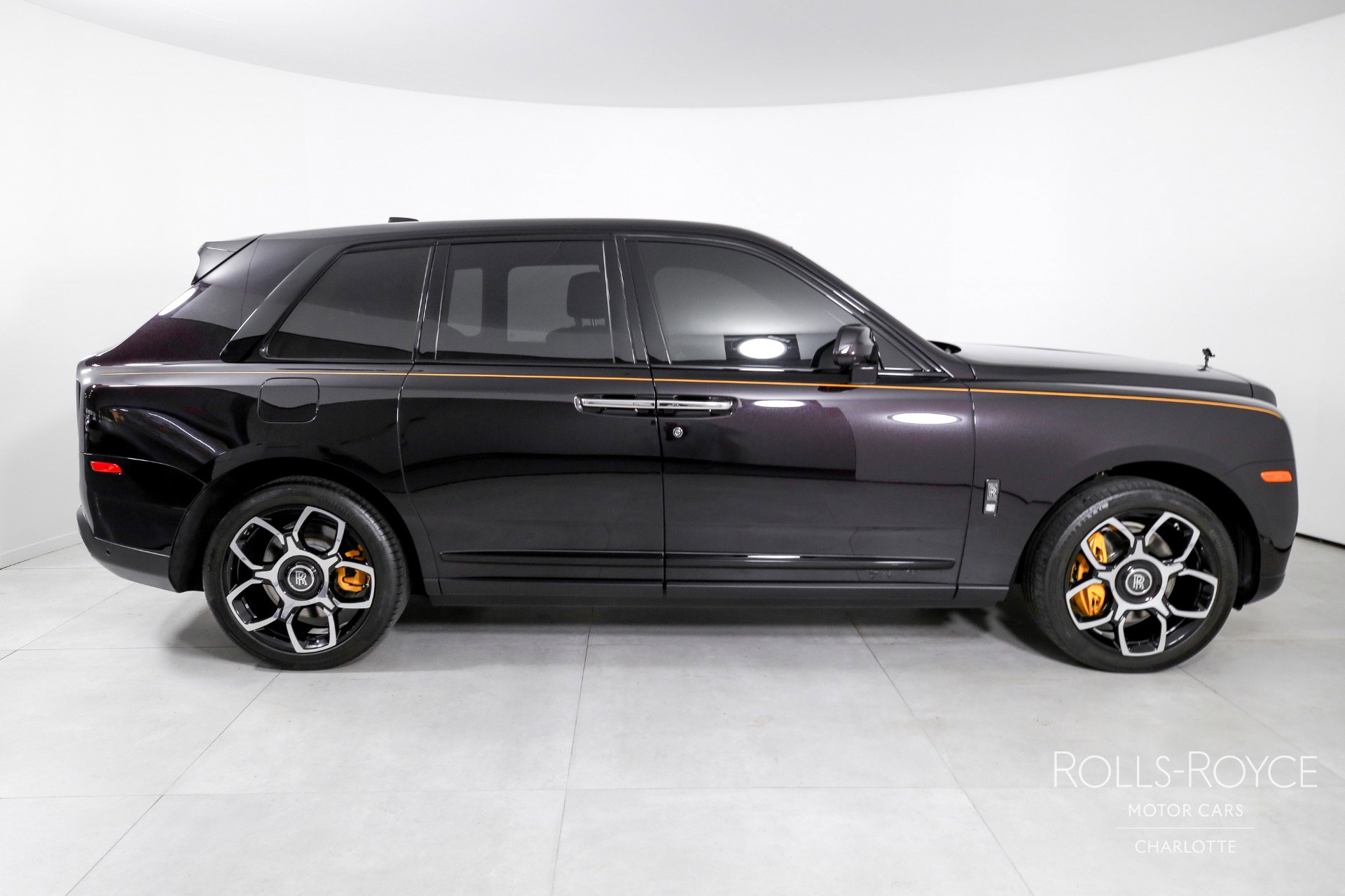 Certified 2023 Rolls-Royce Cullinan Black Badge w/ Driver's Package image 10