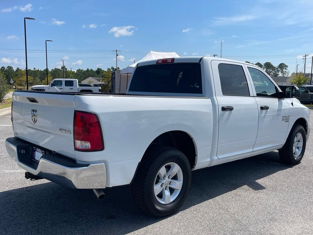 Certified 2022 RAM 1500 Tradesman w/ Chrome Appearance Group AWD/4WD image 18