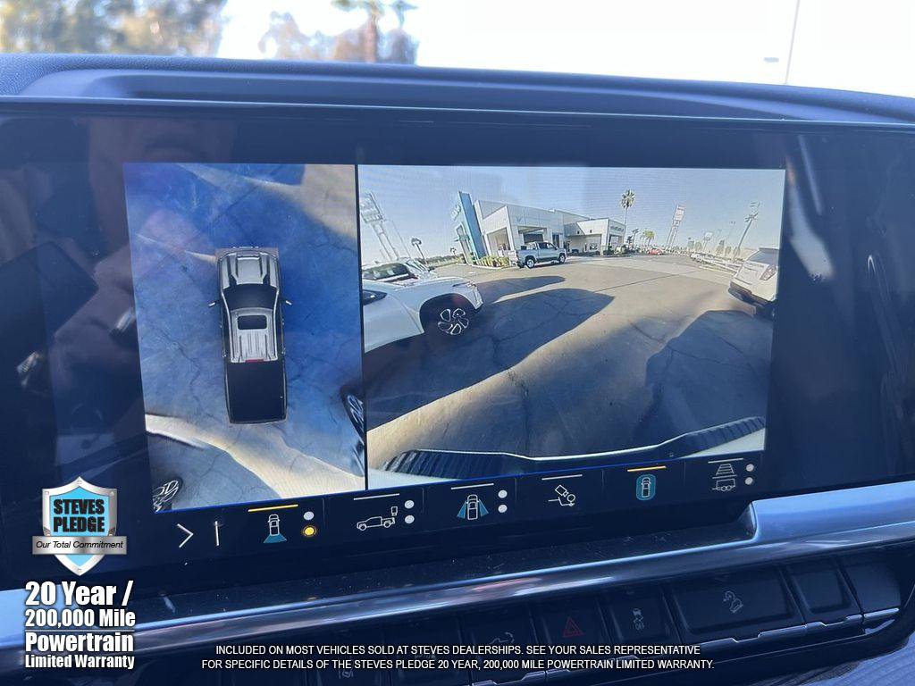 Certified 2025 Chevrolet Silverado 2500 LT w/ Z71 Chrome Sport Edition image 19