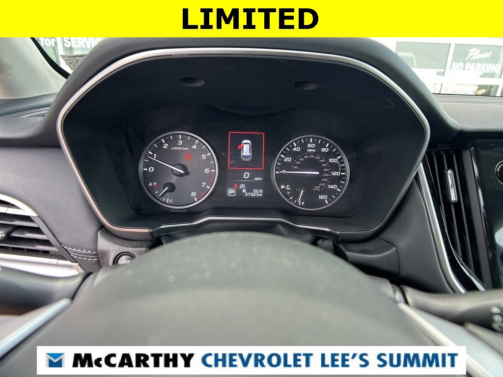 Used 2023 Subaru Outback Limited image 28