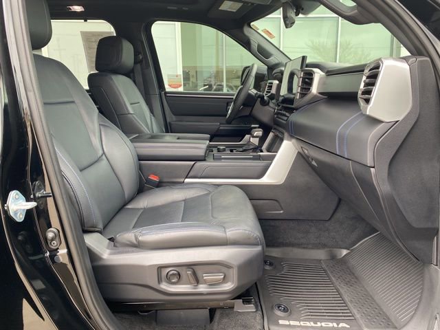 Certified 2025 Toyota Sequoia Platinum image 21