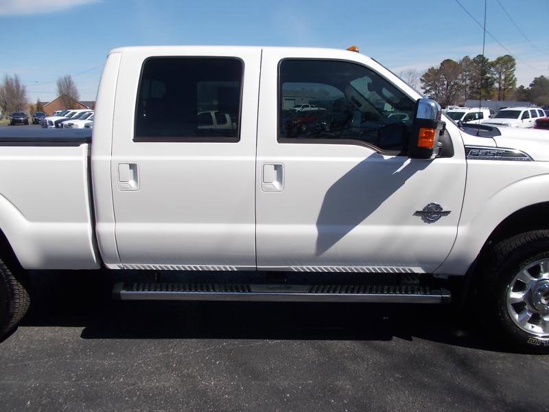 Used 2011 Ford F350 Lariat w/ Lariat Ultimate Pkg image 12