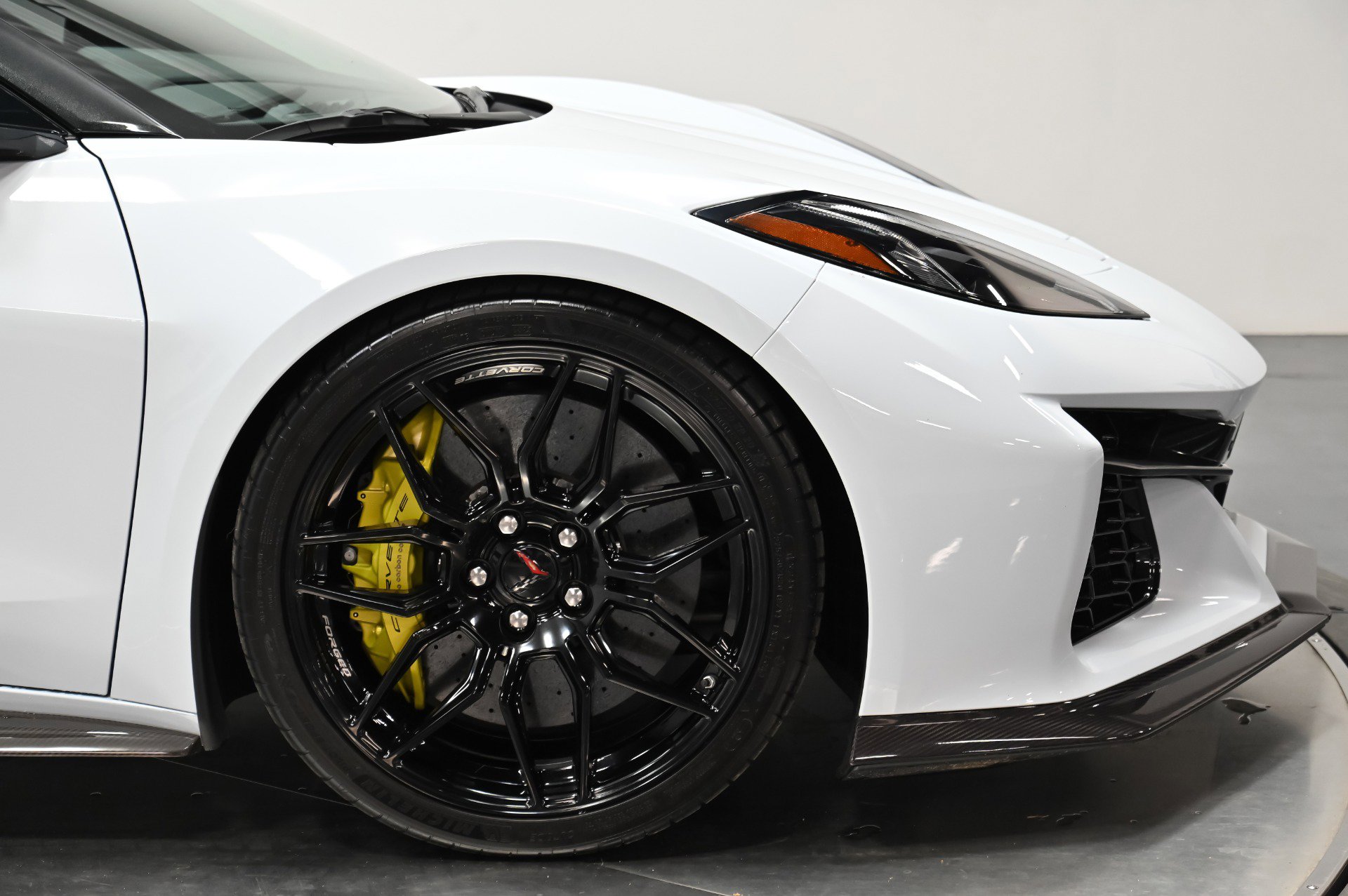 Used 2024 Chevrolet Corvette Z06 w/ Stealth Interior Trim Package image 54