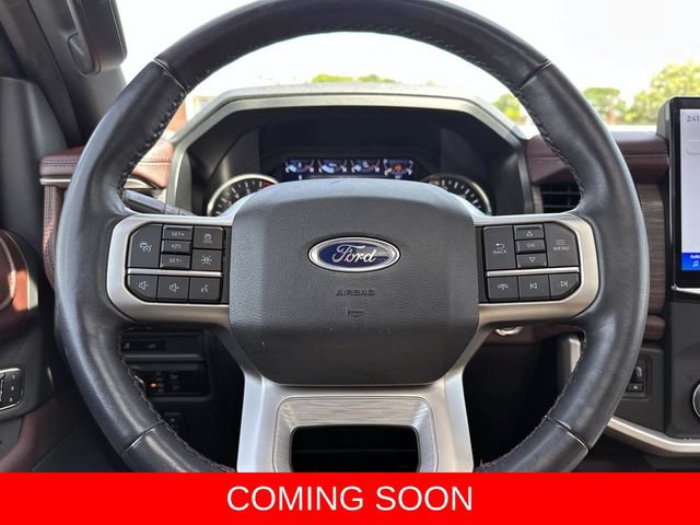 Used 2023 Ford Expedition Max Limited AWD/4WD image 14