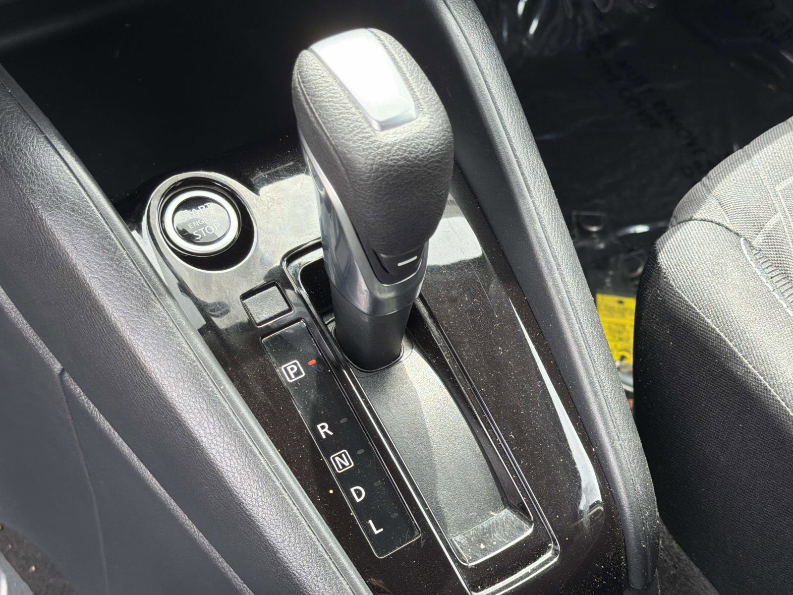 Used 2022 Nissan Kicks S w/ Interior Electronics Package image 11