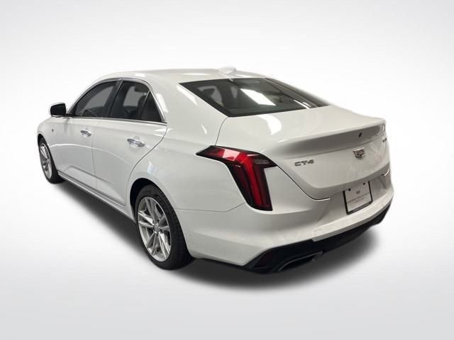 Used 2020 Cadillac CT4 Luxury w/ Sun And Sound Package image 3
