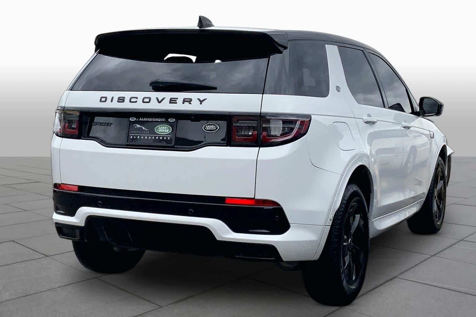 Used 2021 Land Rover Discovery Sport S R-Dynamic AWD/4WD image 12