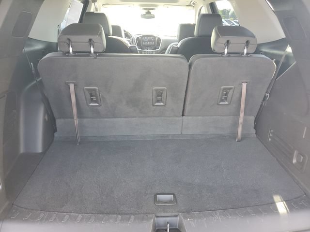 Certified 2019 Chevrolet Traverse LT w/ LT Premium Package AWD/4WD image 16