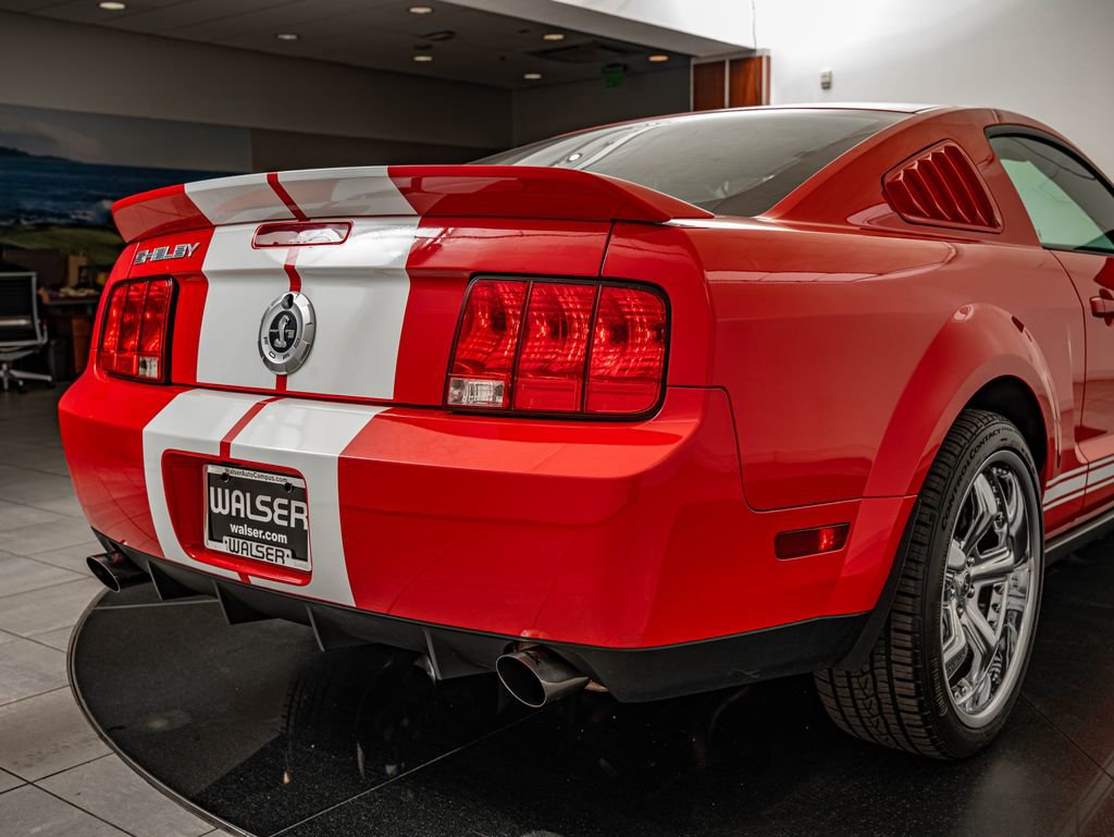 Used 2008 Ford Mustang Shelby GT500 image 19