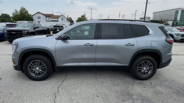 Used 2025 GMC Acadia Elevation FWD image 7