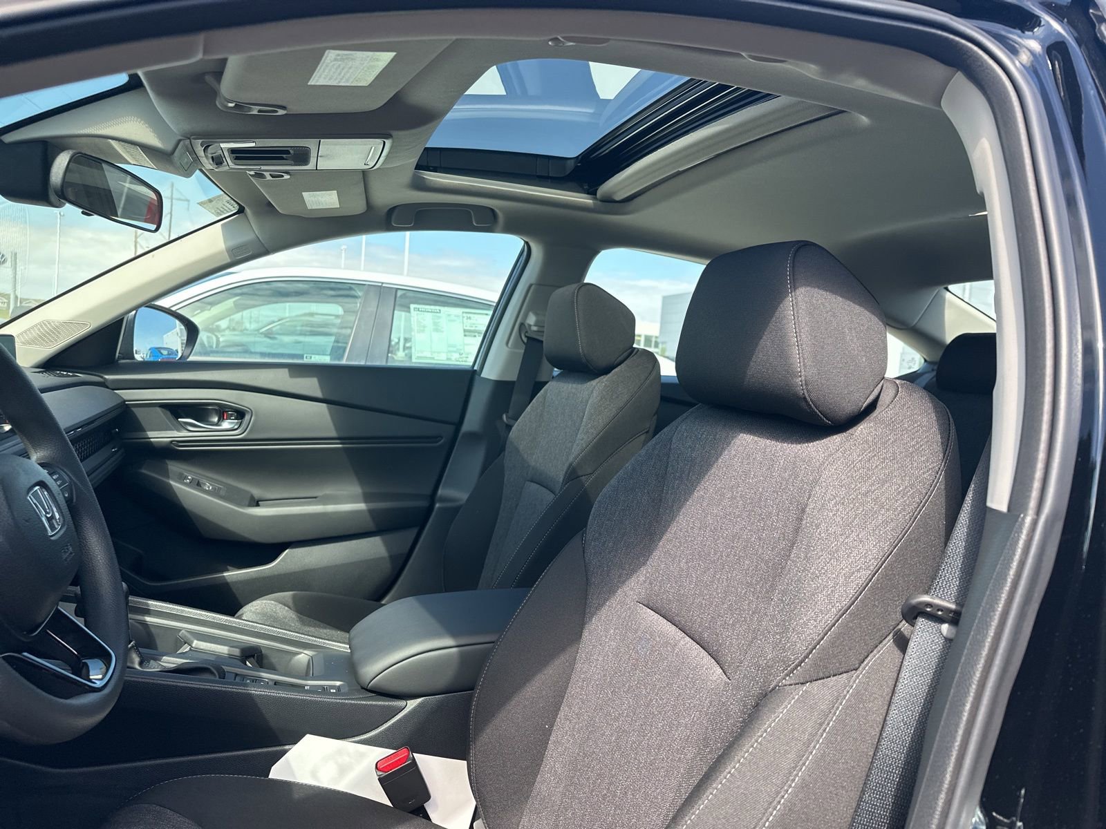 New 2026 Honda Accord SE image 10