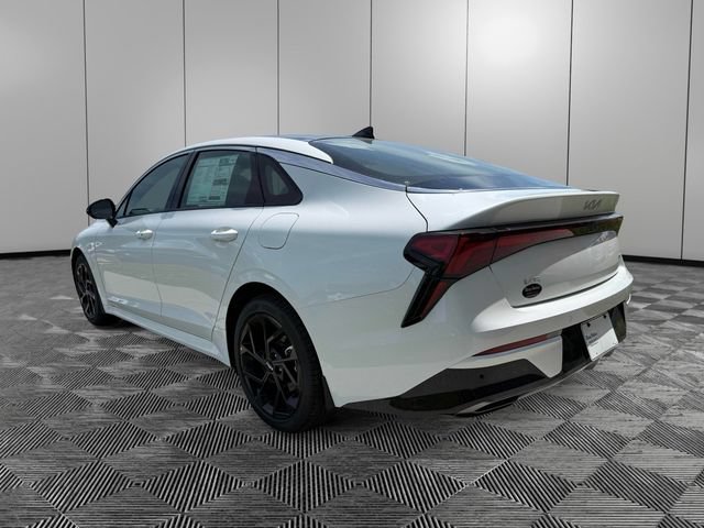 New 2026 Kia K5 GT-Line w/ GT-Line Red Interior Package FWD image 3