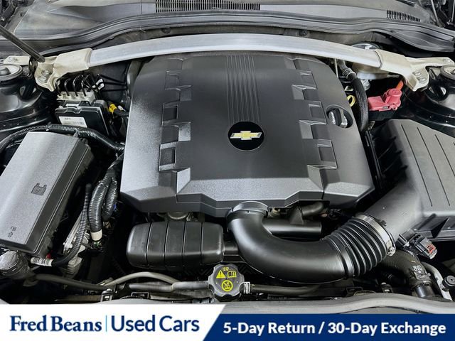 Used 2015 Chevrolet Camaro LT w/ RS Package RWD image 28