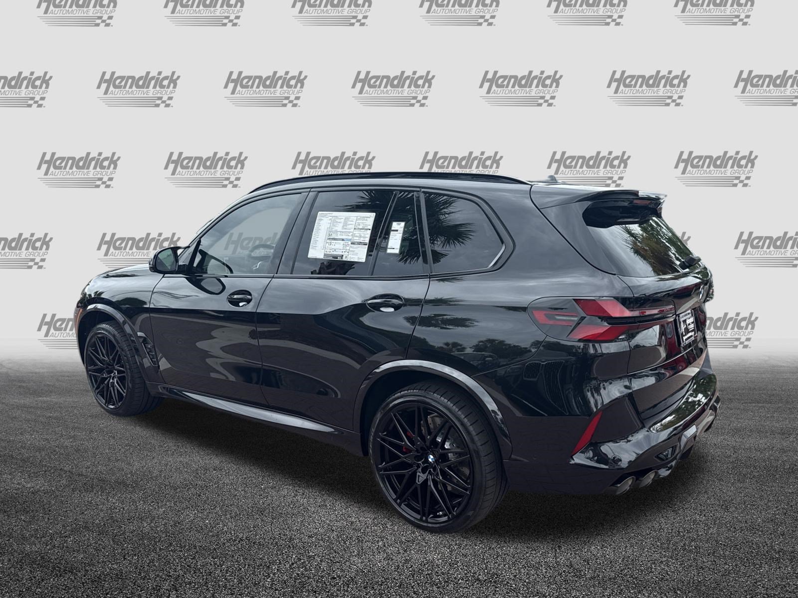 New 2026 BMW X5 M Competition w/ Executive Package AWD/4WD image 7