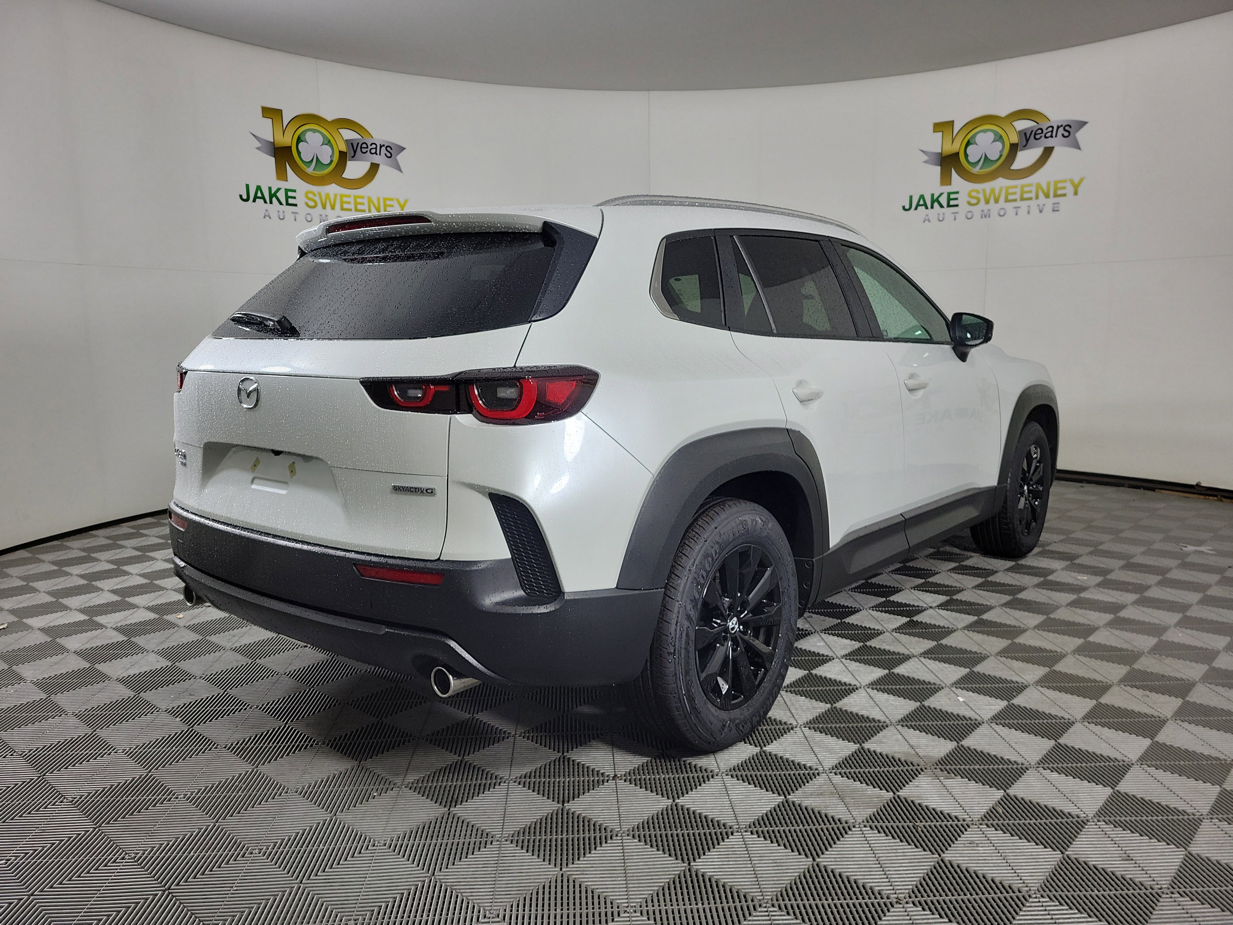 New 2025 MAZDA CX-50 AWD 2.5 S w/ Preferred Package image 9